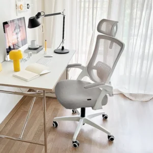 High Back Ergonomic Desk Chair Office Chair, Breathable Mesh Desk Chair